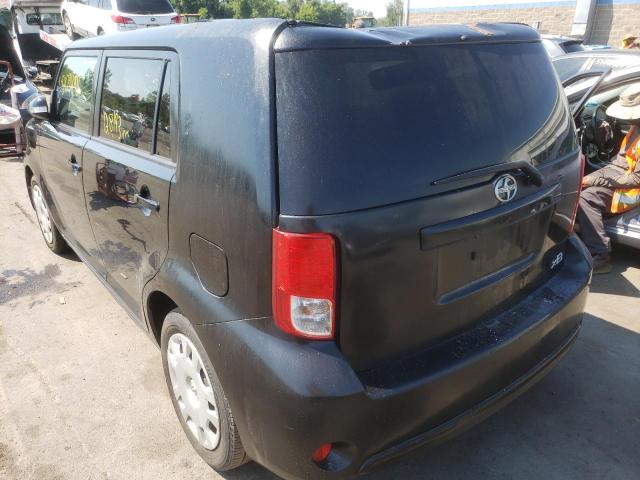 Photo 3 from auction – 2014 TOYOTA SCION XB with VIN JTLZE4FE4EJ059190