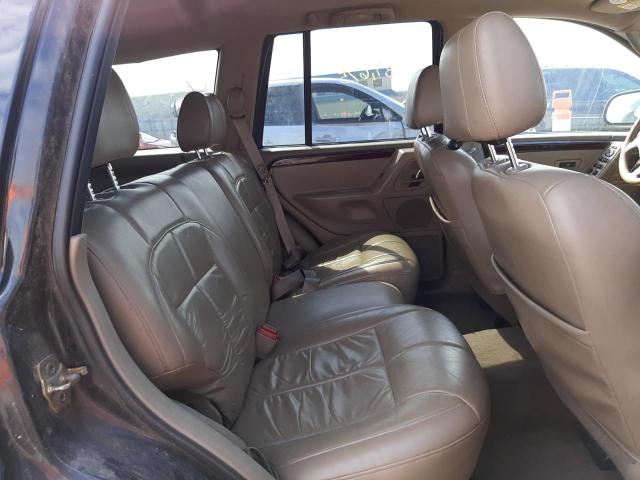 Photo 6 from auction – 2002 JEEP GRAND CHER with VIN 1J4GW58N92C136276