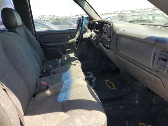 Photo 5 from auction – 2004 CHEVROLET SILVERADO with VIN 1GCHC29U24E341730