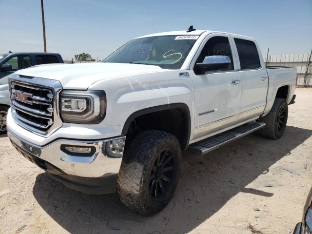 Photo 2 from auction – 2018 GMC SIERRA K15 with VIN 3GTU2NEC9JG308423