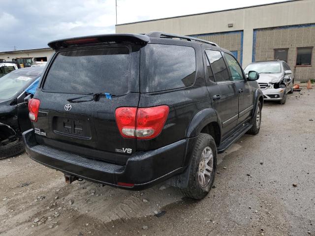 Photo 4 from auction – 2007 TOYOTA SEQUOIA SR with VIN 5TDBT44A97S287663