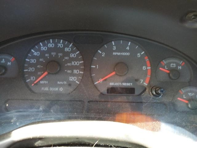 Photo 8 from auction – 2000 FORD MUSTANG with VIN 1FAFP4043YF145953