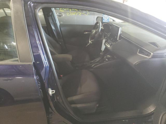 Photo 5 from auction – 2020 TOYOTA COROLLA LE with VIN 5YFEPRAE8LP113768