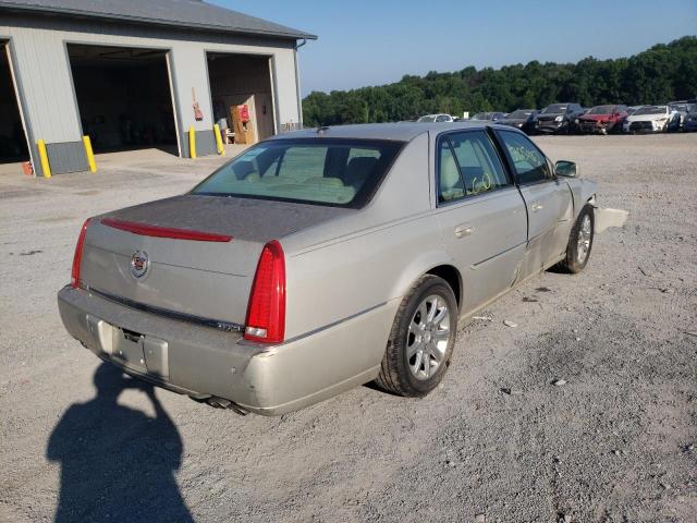 Photo 4 from auction – 2008 CADILLAC DTS with VIN 1G6KD57Y38U153601