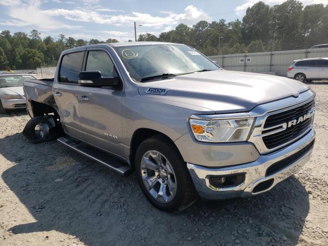 RAM 1500 BIG H 2019 with VIN 1C6RREMT7KN913074 - Photo from auction