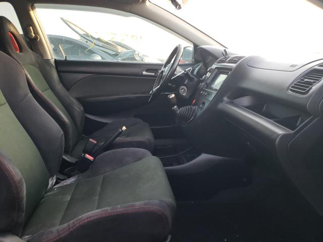 Photo 5 from auction – 2002 HONDA CIVIC SI with VIN SHHEP33522U303231