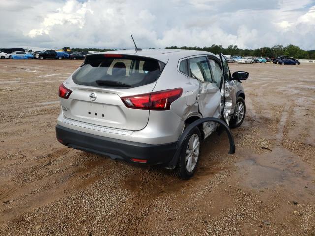 Photo 4 from auction – 2018 NISSAN ROGUE with VIN JN1BJ1CP8JW152274