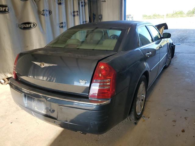 Photo 4 from auction – 2007 CHRYSLER 300C with VIN 2C3LA63H07H634837