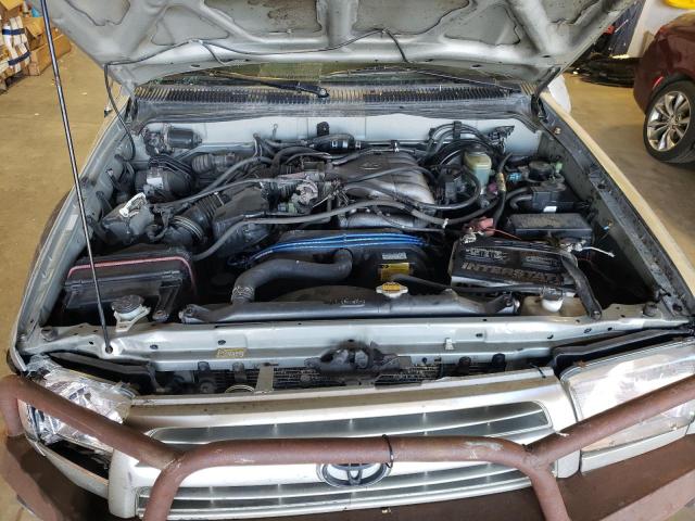 Photo 7 from auction – 2000 TOYOTA 4RUNNER LI with VIN JT3HN87R6Y9041736
