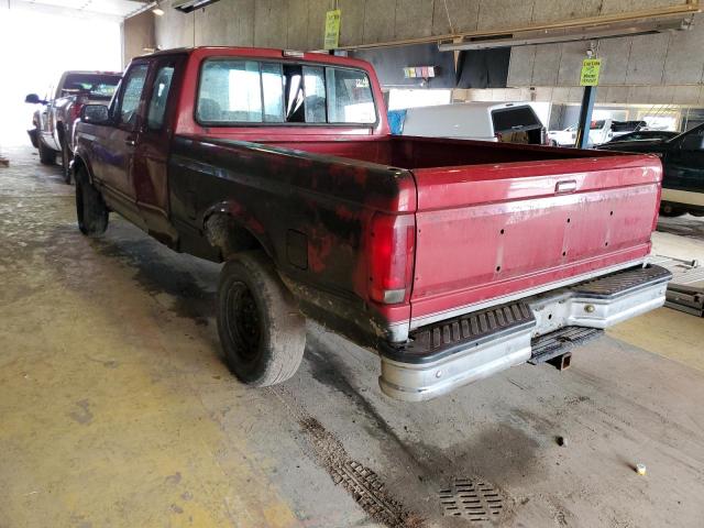Photo 3 from auction – 1993 FORD F150 with VIN 1FTEX15N5PKB99573