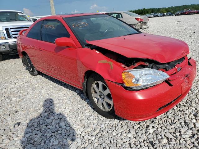 HONDA CIVIC EX 2003 with VIN 1HGEM22983L056550 - Photo from auction