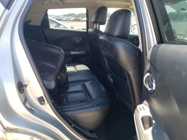 Photo 6 from auction – 2011 NISSAN JUKE S with VIN JN8AF5MR8BT000987