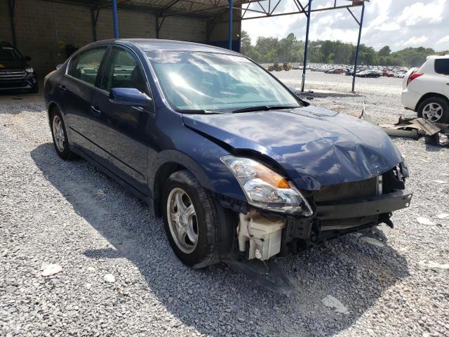 NISSAN ALTIMA 2.5 2009 with VIN 1N4AL21E29C169987 - Photo from auction