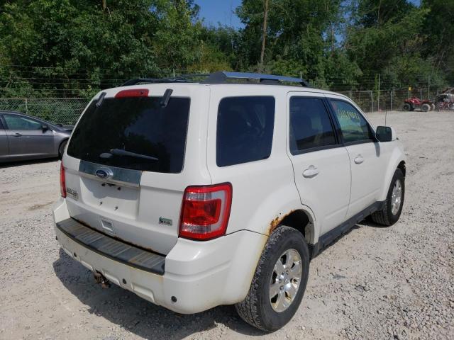 Photo 4 from auction – 2012 FORD ESCAPE LIM with VIN 1FMCU9EG2CKB02822