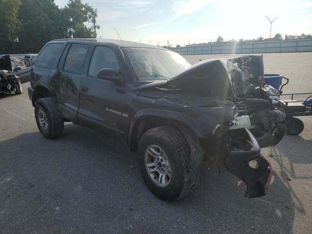 DODGE DURANGO 2001 with VIN 1B4HS28Z41F535338 - Photo from auction