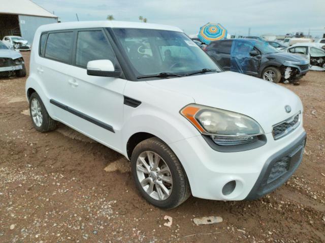 KIA SOUL + 2013 with VIN KNDJT2A68D7759695 - Photo from auction