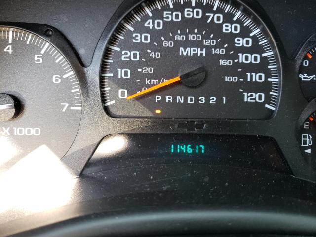 Photo 8 from auction – 2008 CHEVROLET TRAILBLAZE with VIN 1GNDT13S682132067