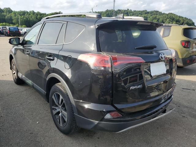 Photo 3 from auction – 2017 TOYOTA RAV4 XLE with VIN 2T3RFREV4HW582285