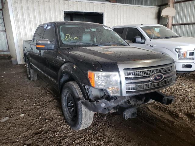FORD F150 SUPER 2011 with VIN 1FTFW1CF7BFD27719 - Photo from auction