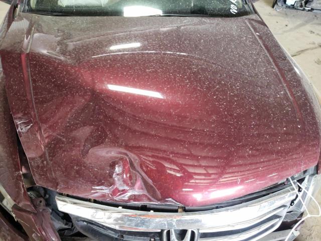 Photo 7 from auction – 2012 HONDA ACCORD LX with VIN 1HGCP2F34CA239346