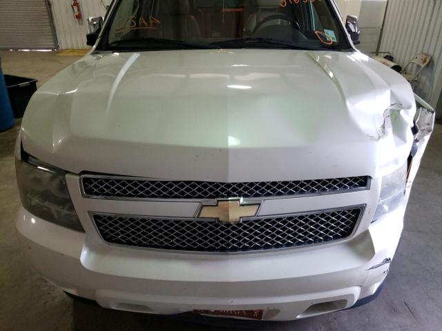 Photo 7 from auction – 2011 CHEVROLET SUBURBAN C with VIN 1GNSCKE07BR396356