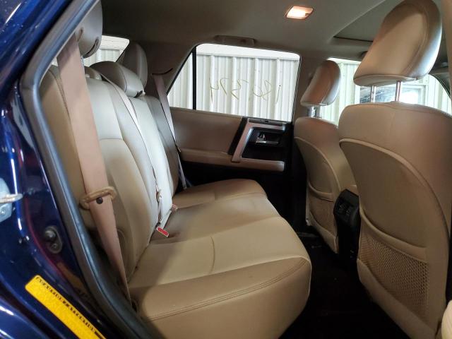Photo 6 from auction – 2015 TOYOTA 4RUNNER SR with VIN JTEBU5JR4F5240571