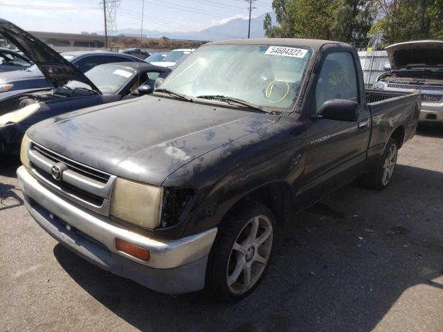 Photo 2 from auction – 1997 TOYOTA TACOMA with VIN 4TANL42N4VZ233097