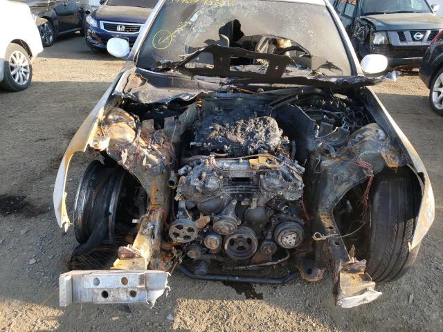 Photo 9 from auction – 2006 INFINITI G35 with VIN JNKCV51F96M615774