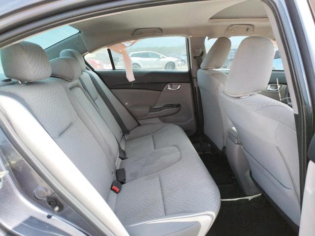 Photo 6 from auction – 2014 HONDA CIVIC with VIN 19XFB2F8XEE066907