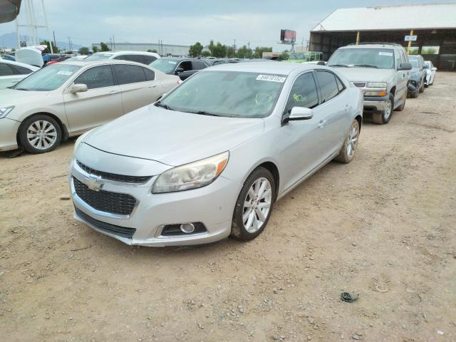 Photo 2 from auction – 2014 CHEVROLET MALIBU 2LT with VIN 1G11E5SL1EF233103