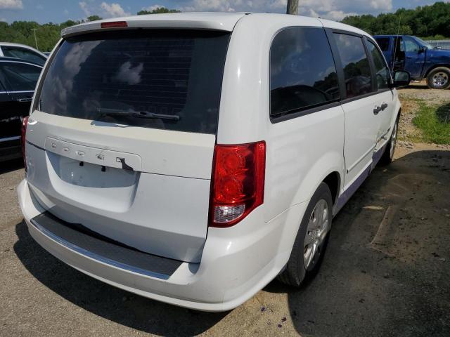 Photo 4 from auction – 2016 DODGE GRAND CARA with VIN 2C4RDGBG2GR278929