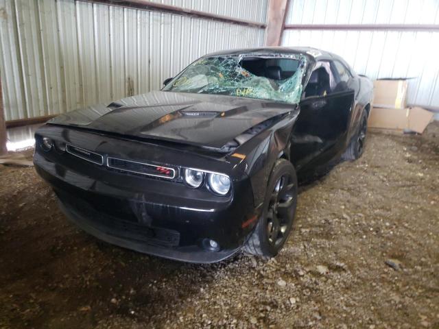 Photo 2 from auction – 2018 DODGE CHALLENGER with VIN 2C3CDZBTXJH259996