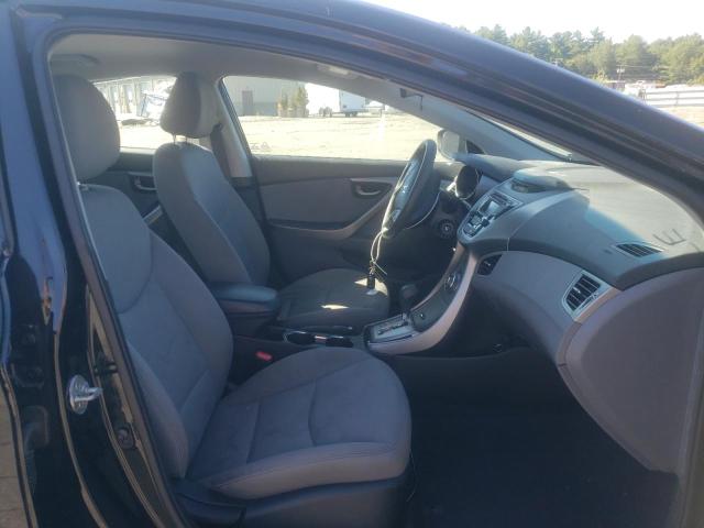Photo 5 from auction – 2013 HYUNDAI ELANTRA GL with VIN 5NPDH4AE2DH327035