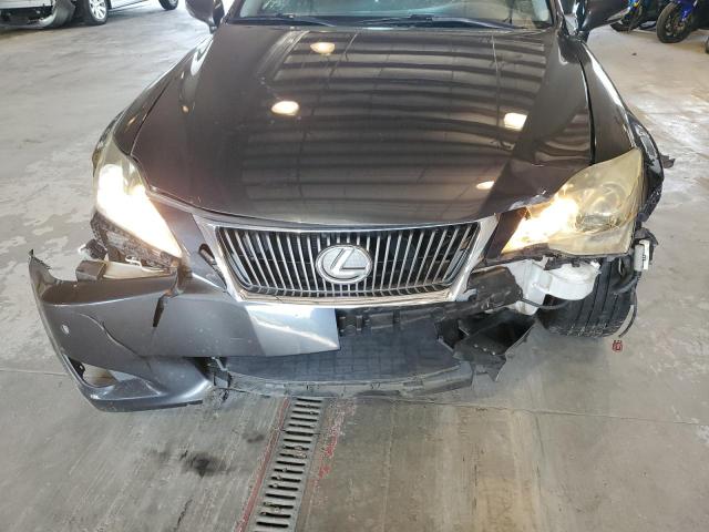 Photo 9 from auction – 2009 LEXUS IS 250 with VIN JTHCK262492029562