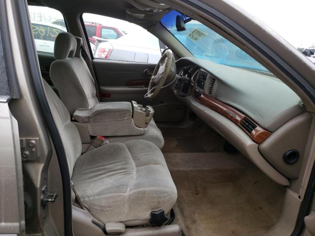 Photo 5 from auction – 2001 BUICK LESABRE CU with VIN 1G4HP54K91U202641