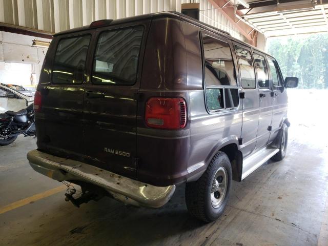 Photo 4 from auction – 1997 DODGE RAM VAN B2 with VIN 2B6HB21YXVK543461