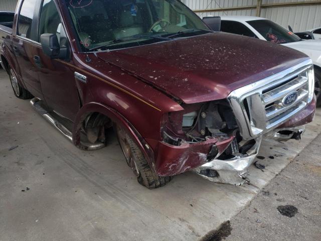 Photo 9 from auction – 2006 FORD F150 SUPER with VIN 1FTPW12V26FA85926
