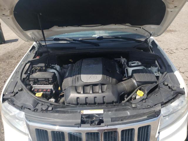 Photo 7 from auction – 2011 JEEP GRAND CHER with VIN 1J4RR4GTXBC553268