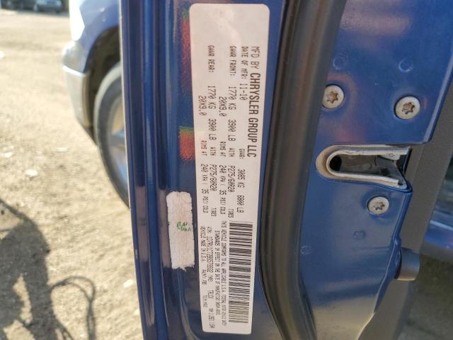 Photo 10 from auction – 2011 DODGE RAM 1500 with VIN 1D7RV1CT2BS579932