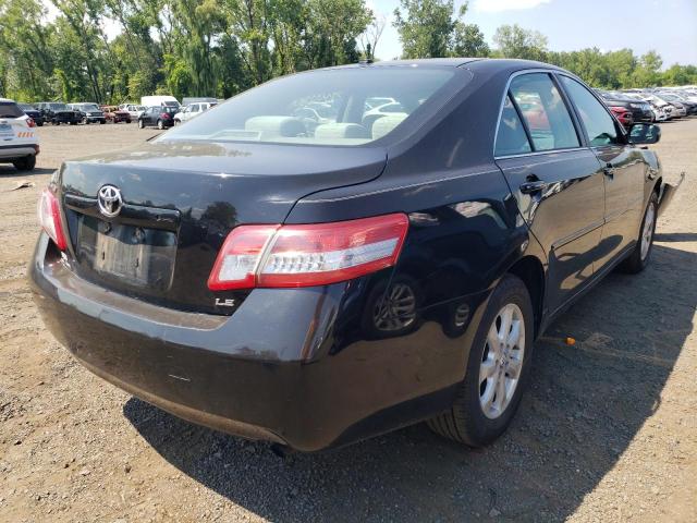 Photo 4 from auction – 2011 TOYOTA CAMRY BASE with VIN 4T1BF3EK7BU194617