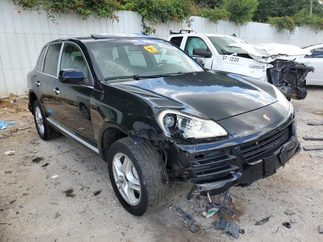 PORSCHE CAYENNE S 2010 with VIN WP1AB2AP5ALA50817 - Photo from auction