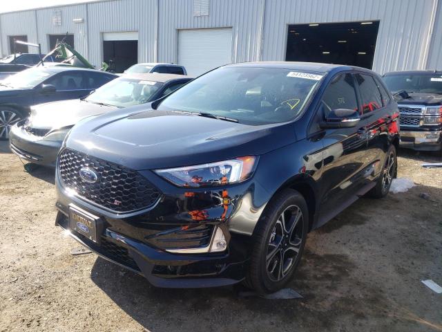 Photo 2 from auction – 2022 FORD EDGE ST with VIN 2FMPK4AP2NBA45888