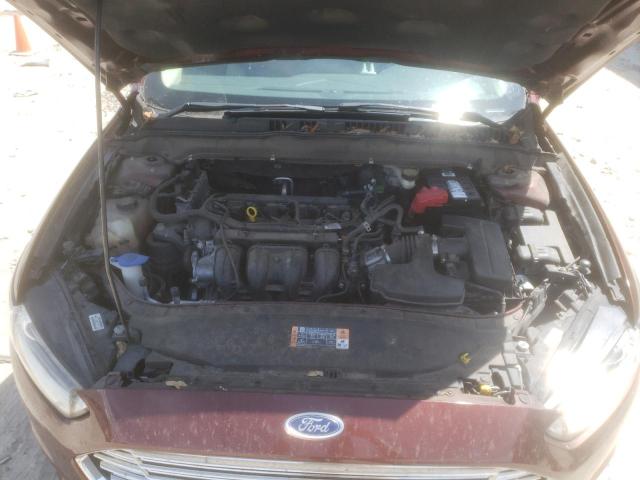 Photo 7 from auction – 2015 FORD FUSION SE with VIN 3FA6P0H76FR219910