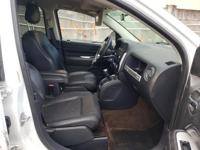 Photo 5 from auction – 2015 JEEP COMPASS LA with VIN 1C4NJDEB9FD312128