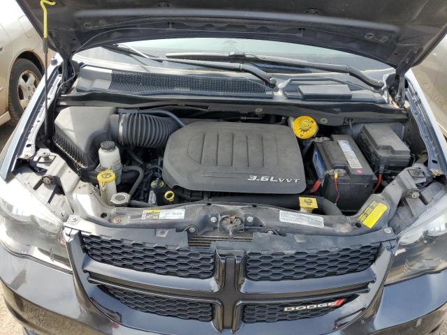 Photo 7 from auction – 2014 DODGE GRAND CARA with VIN 2C4RDGBG6ER467998
