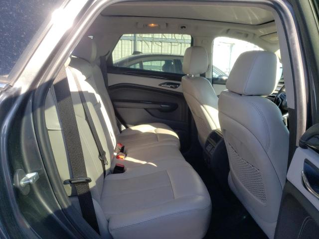Photo 6 from auction – 2014 CADILLAC SRX LUXURY with VIN 3GYFNEE35ES584823