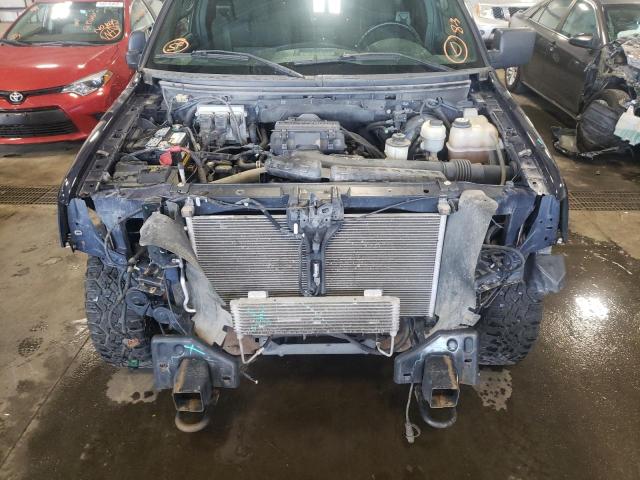 Photo 7 from auction – 2004 FORD F150 with VIN 1FTPX14594NC63439