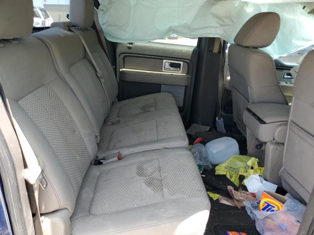 Photo 6 from auction – 2010 FORD F150 SUPER with VIN 1FTEW1C82AFC77940