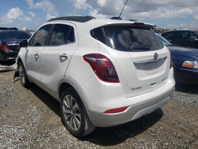 Photo 3 from auction – 2017 BUICK ENCORE PRE with VIN KL4CJDSBXHB009914