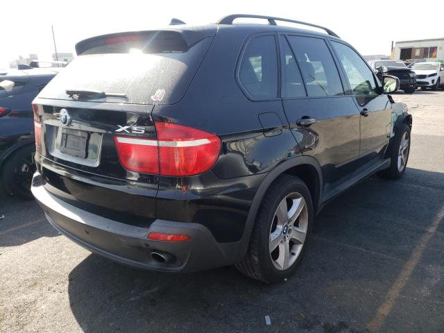 Foto 4 de la subasta – 2008 BMW X5 3.0I con VIN 5UXFE43598L028138